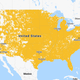 Image for article titled Sprint Convincingly Argues Its LTE Coverage Sucks